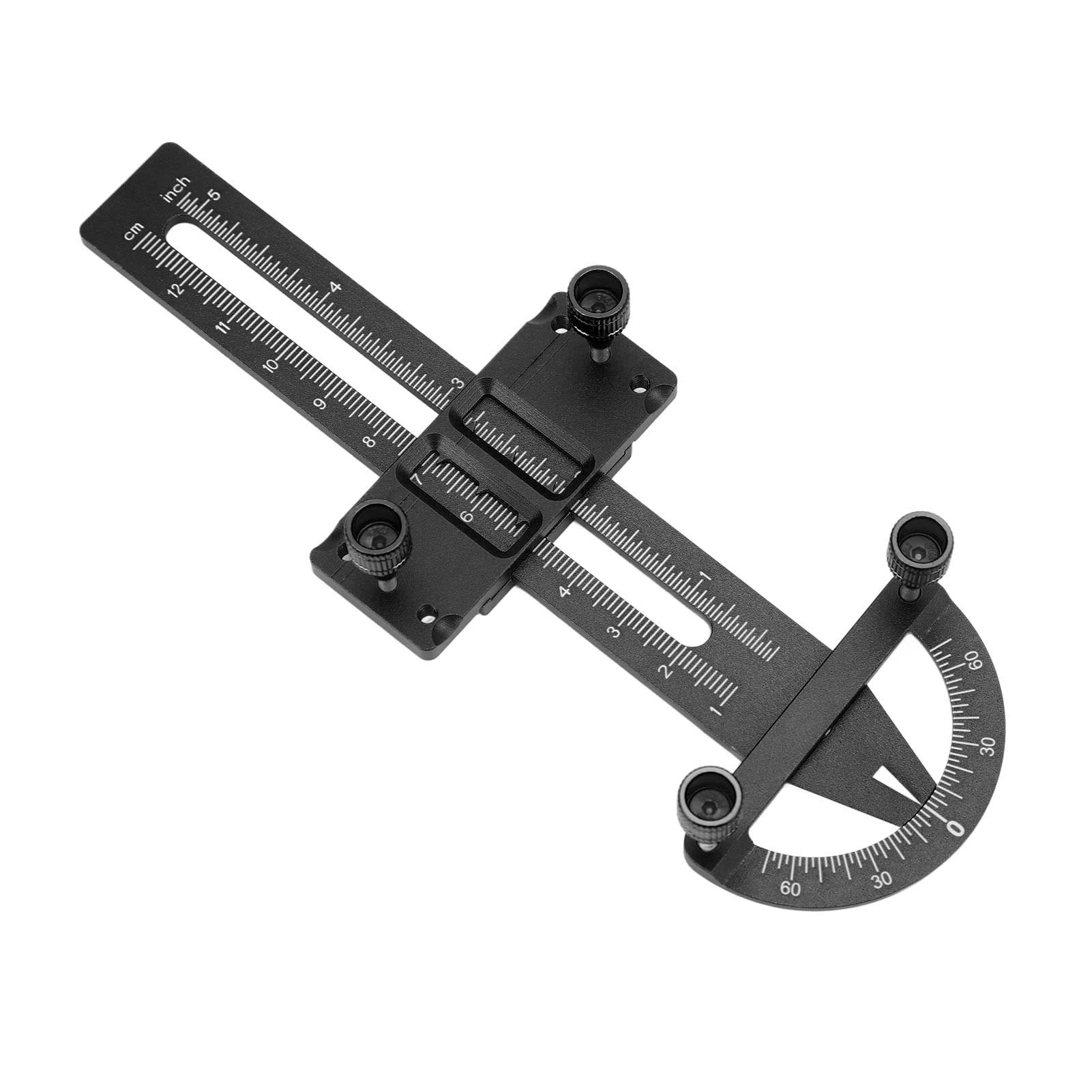 Sourdine en alliage d'aluminium pour saxophone alto pour pratique du saxophone alto - Supprime le bruit - Pièce d'instrument de musique