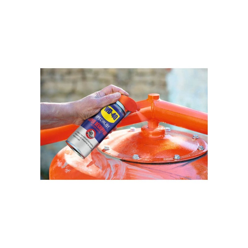 Bombe super dégrippant WD-40 Specialist - 400 ml - 33348 - 2