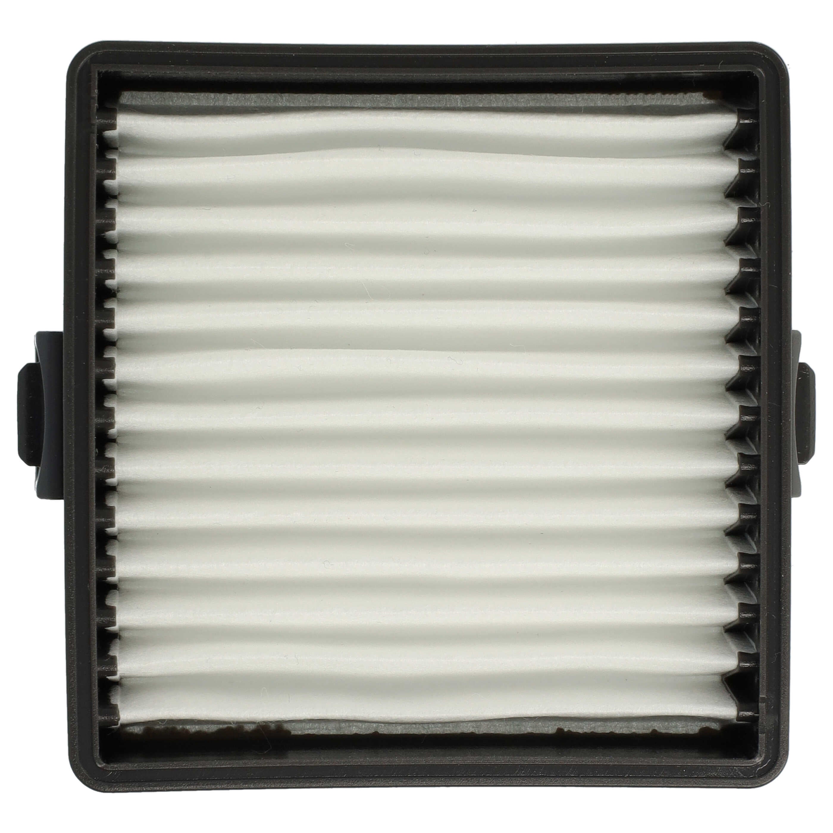 Vhbw filtre plissé plat remplacement pour Ryobi RHVF pour aspirateur ...