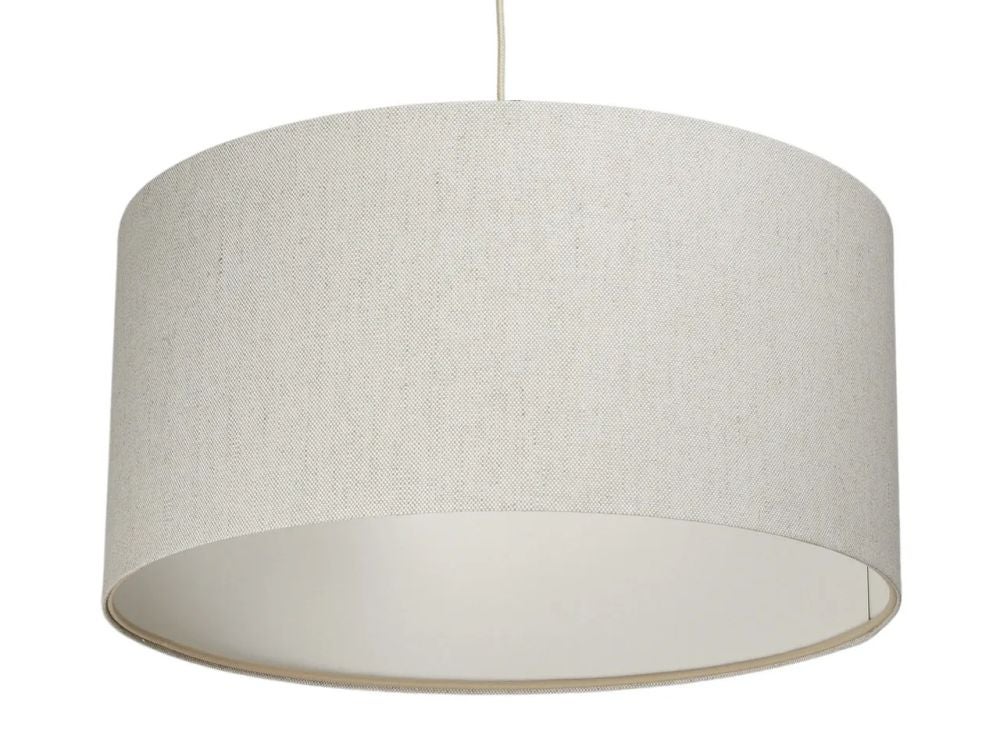 Lampa wisząca LEN LIGHT 211-60 kremowa