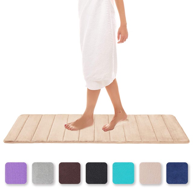 Tapis memoire de forme chien au meilleur prix | Leroy Merlin
