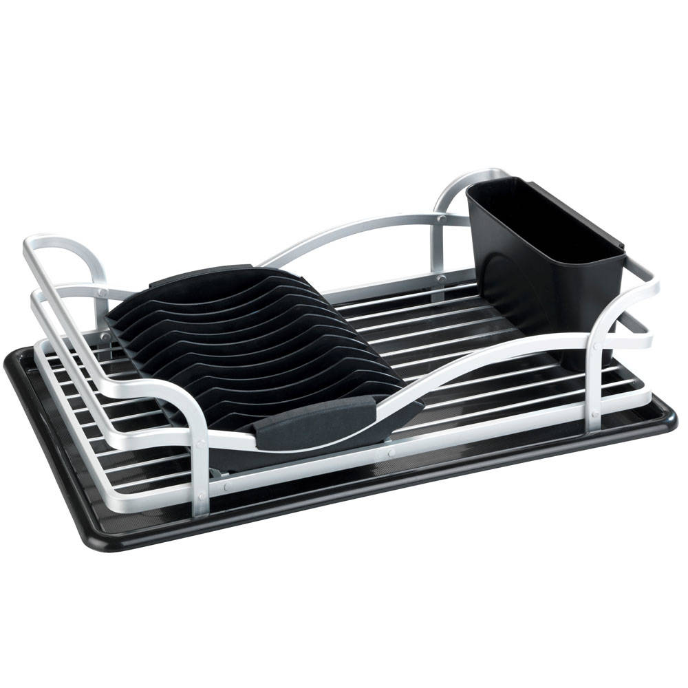 Sèche-linge, 46,5 x 31,5 x 13 cm, aluminium, WENKO, WENKO - 2