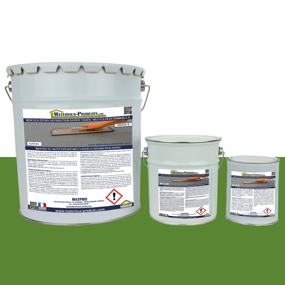 Colle/résine époxy MAX GPE - 1,5 Gallon (5,7L) - Pour Réparation De Délaminage Panneaux RV - Injectables - USA