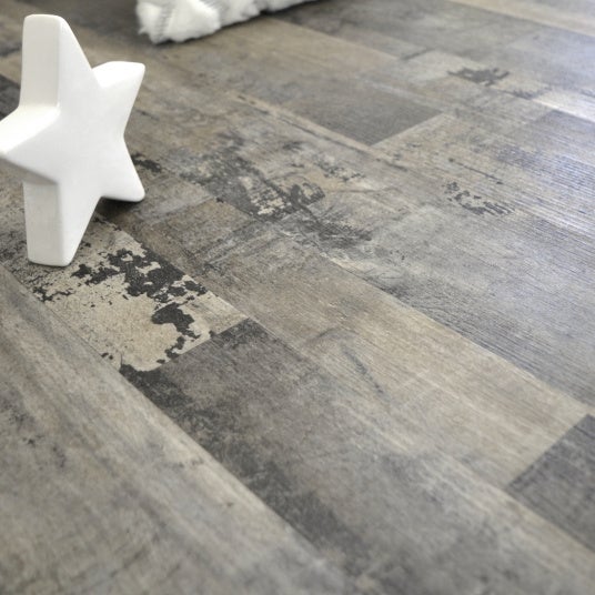 Lame sol vinyle rigide Performance - Clic 5G - Bois Vintage Naturel - Paquet de 1,76 m²