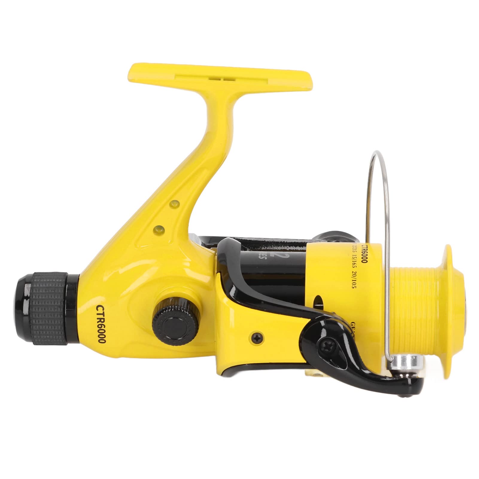 Moulinet Casting Rond CAMEKOON GK400 9+1 Roulements - Pour Pêche Gros Jeu En Mer