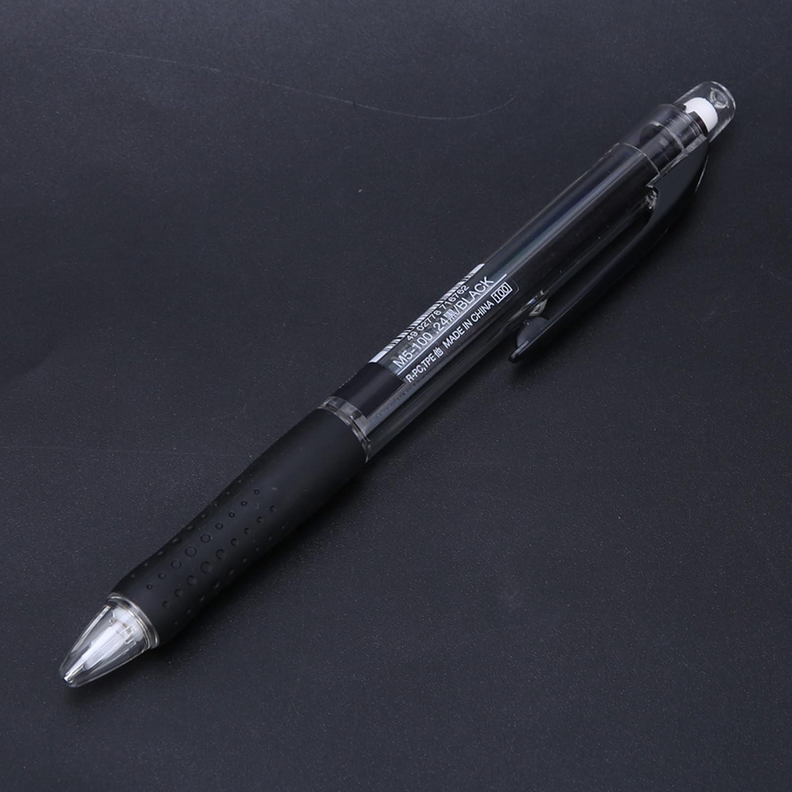 Règle de perçage en T en acier inoxydable, outil de marquage pour le travail du bois avec crayon automatique pour le travail de menuiserie (règle de - 9