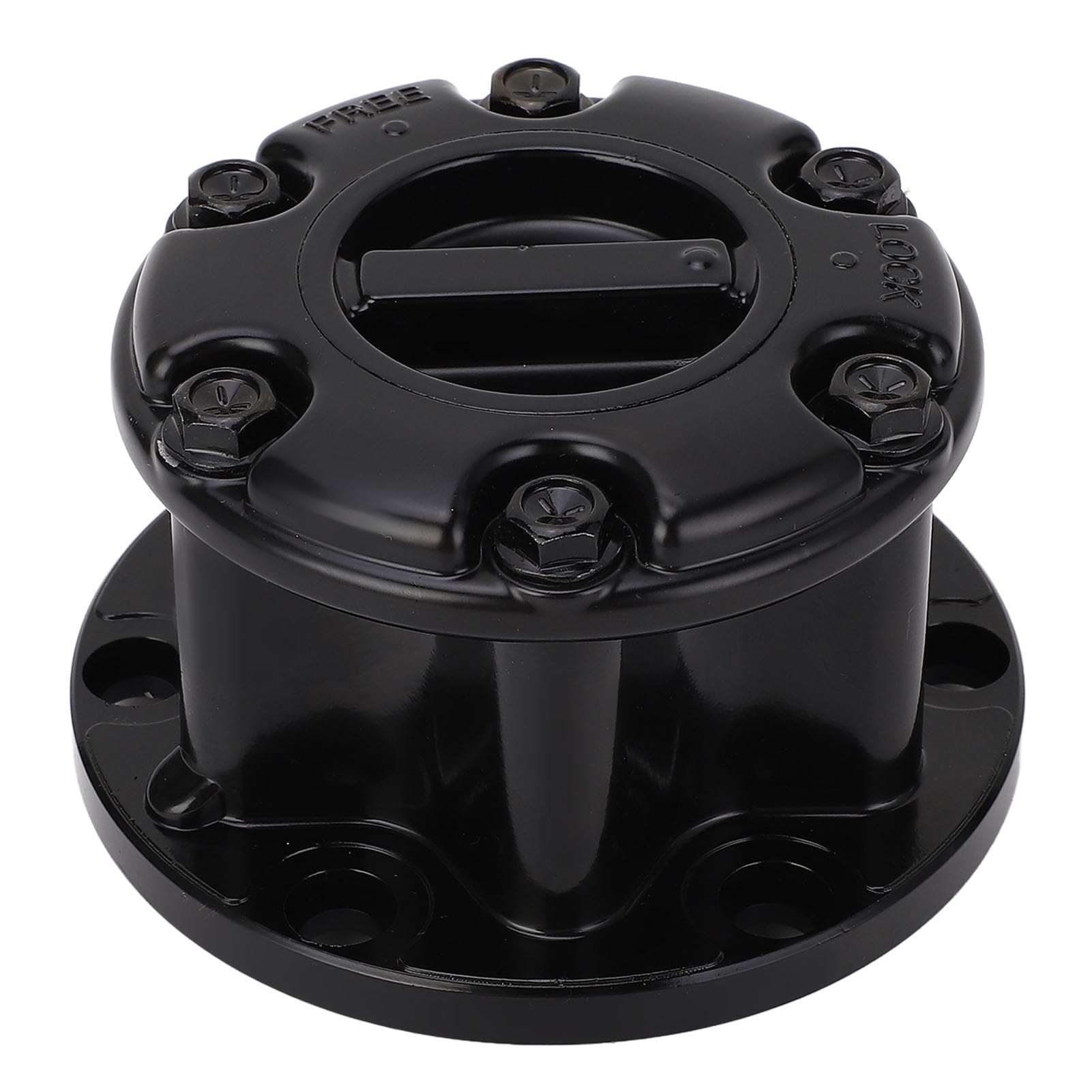 Mozzo Ruota Per Suzuki Vitara, Jimny, Samurai - Ricambio Originale 43810-60A00, Compatibile Con Modelli 89-01