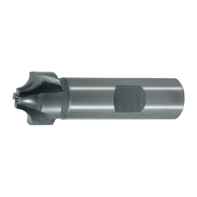 Frez profilowy alpen półokrągły DIN 6518 B Typ N Promień 3 mm Ø nominalny 12 mm - 146400300100