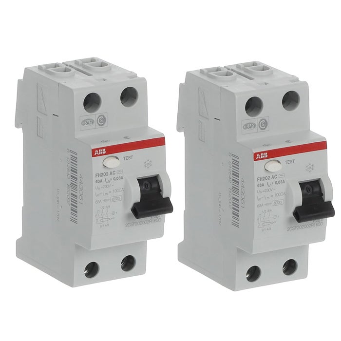 Lot De 3 Interrupteurs Différentiels Legrand 40A - Neuf (voir Détails) - Pour Tableau électrique