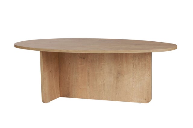 Table basse en bois 