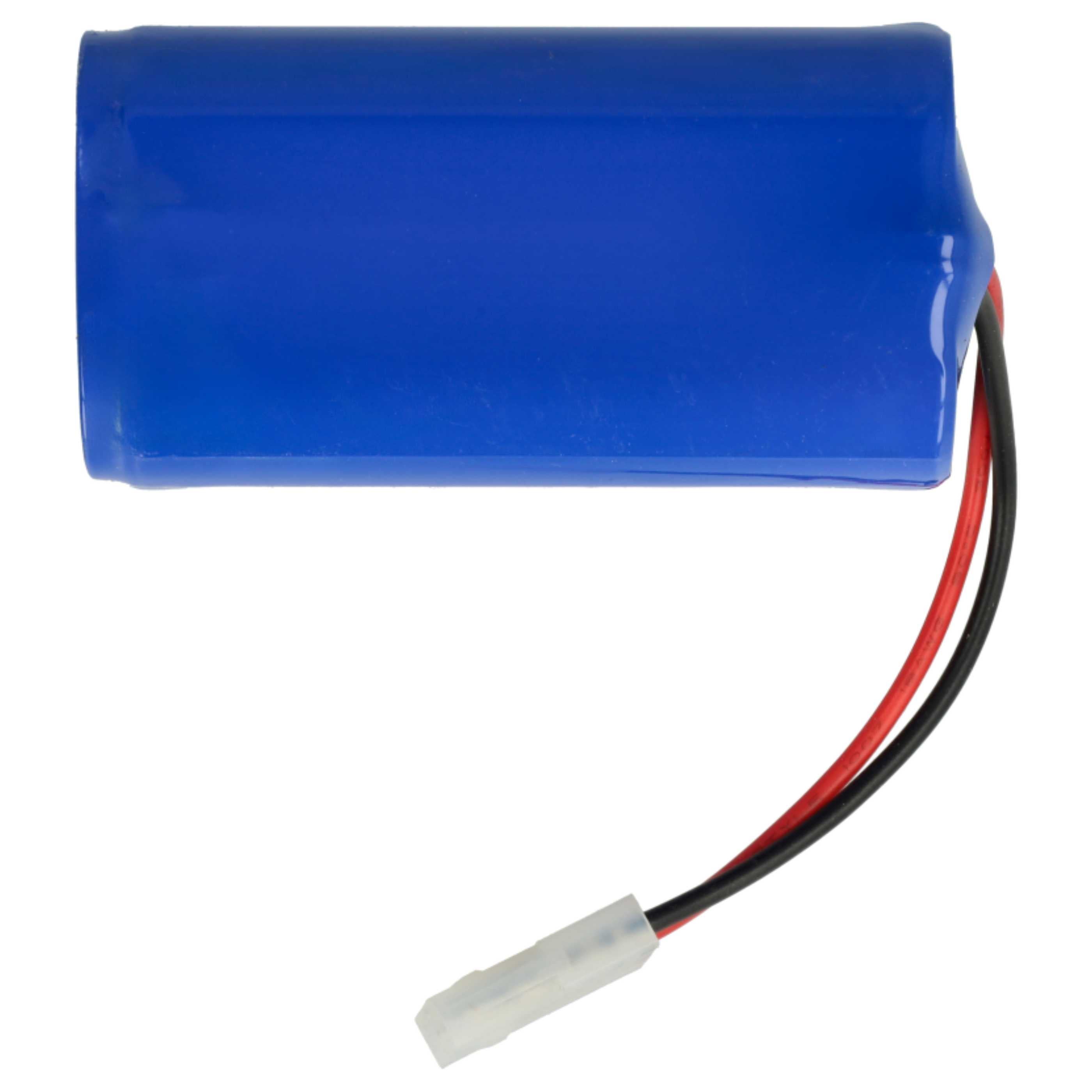 vhbw Batterie remplacement pour Xiaomi H18650CH-4S1P pour aspirateur (2600mAh, 14,4V, Li-ion) - 3