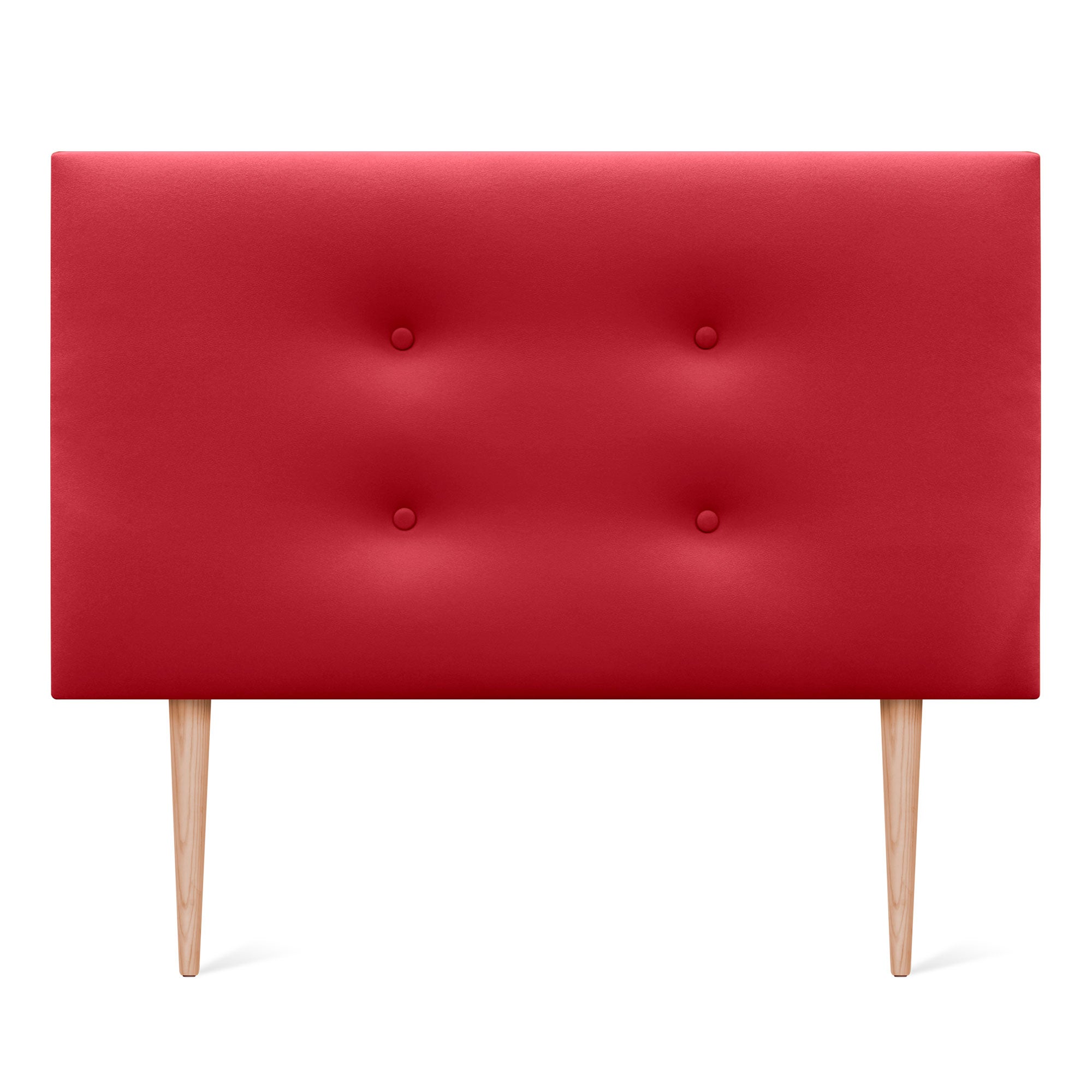 Veste élégante Gai Mattiolo Laine Et écopelle Rouge - Taille 42 IT