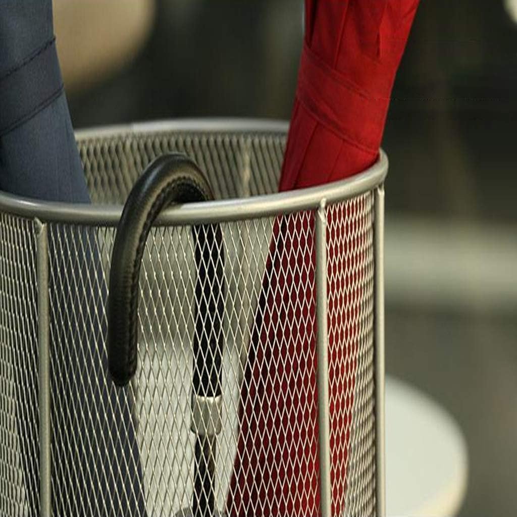 Porte-parapluie, panier - 3