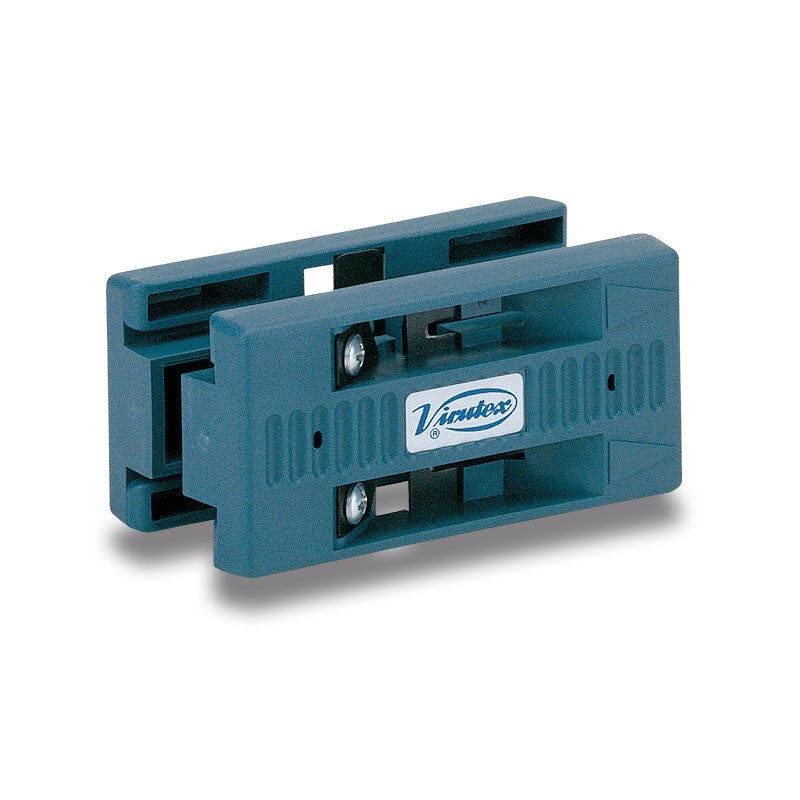 Plaqueuse de chant manuelle double AU93 - VIRUTEX 2800000 | Leroy Merlin