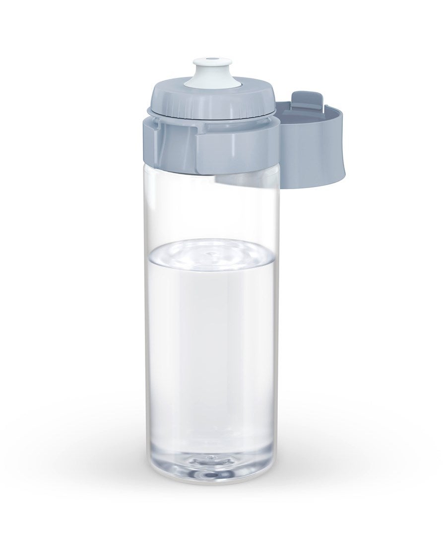Garrafa filtrante Brita Vital azul com 2 discos - 2
