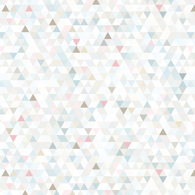 Papier peint en vinyle adhésif Trekant Pasteles. Imperméable. Spécial cuisine et salle de bain. Facile à appliquer et à nettoyer. 65x280cm