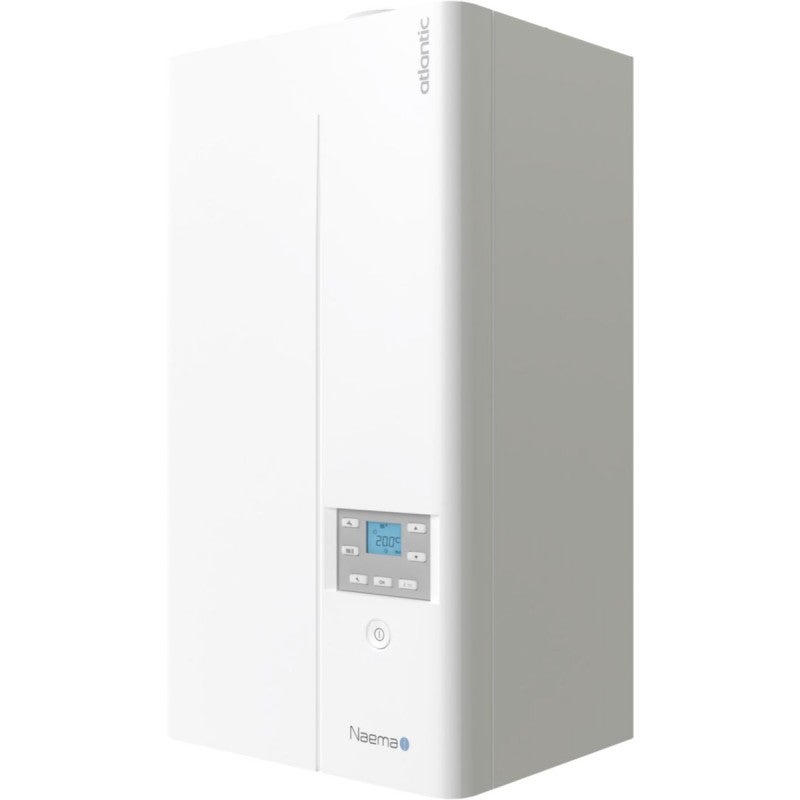Chaudière Murale Gaz à Condensation 20kW ATLANTIC Naema 2 Chauffage — free download