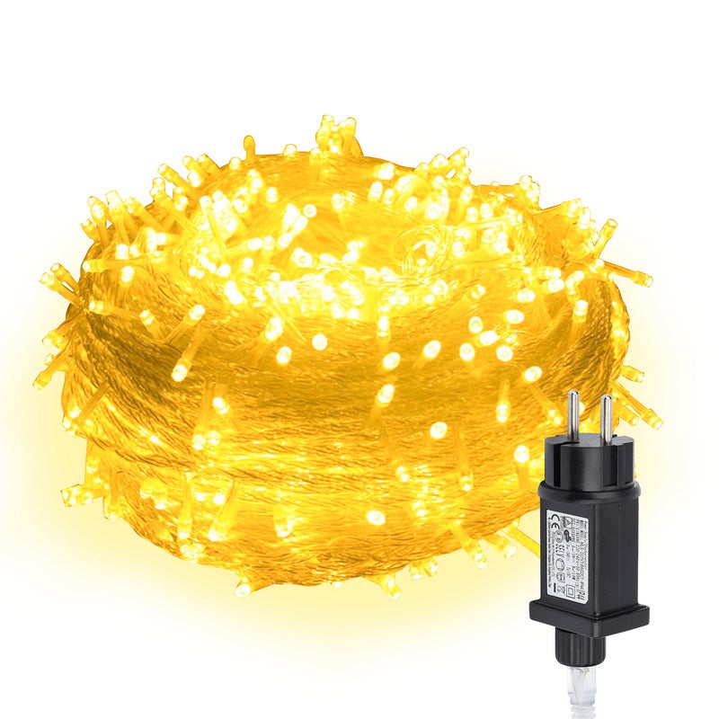 Guirnalda Luces Exterior Solar Flintronic Lámpara De Camping