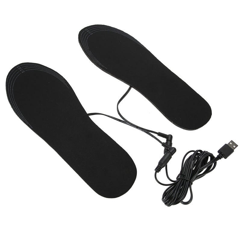 Semelles chauffantes USB chauffées semelles intéri... - Grandado Semelles chauffantes USB chauffées semelles intéri... - Grandado
