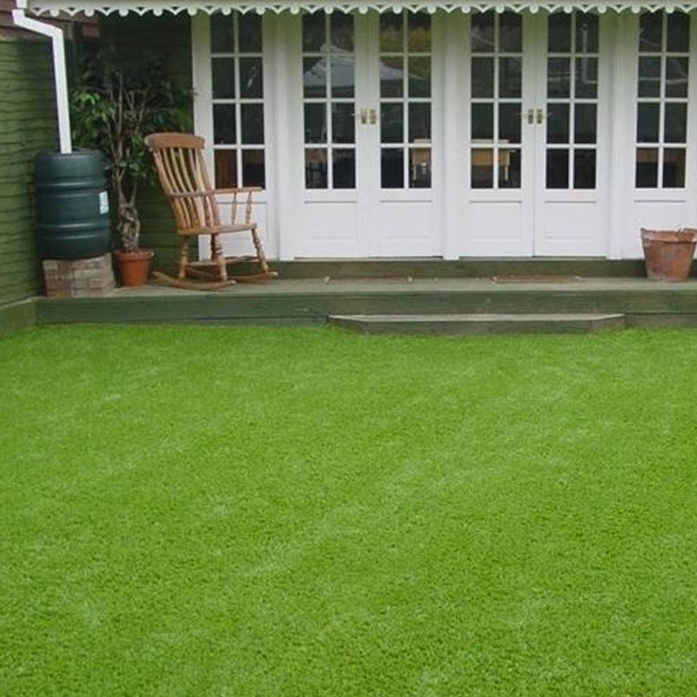 Divina Garden Prato sintetico tappeto erba finto artificiale 7 MM 1X25 MT 48689 - 7