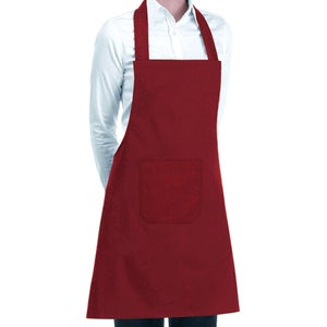 Grembiule da cucina, regolabile, impermeabile, accessorio da