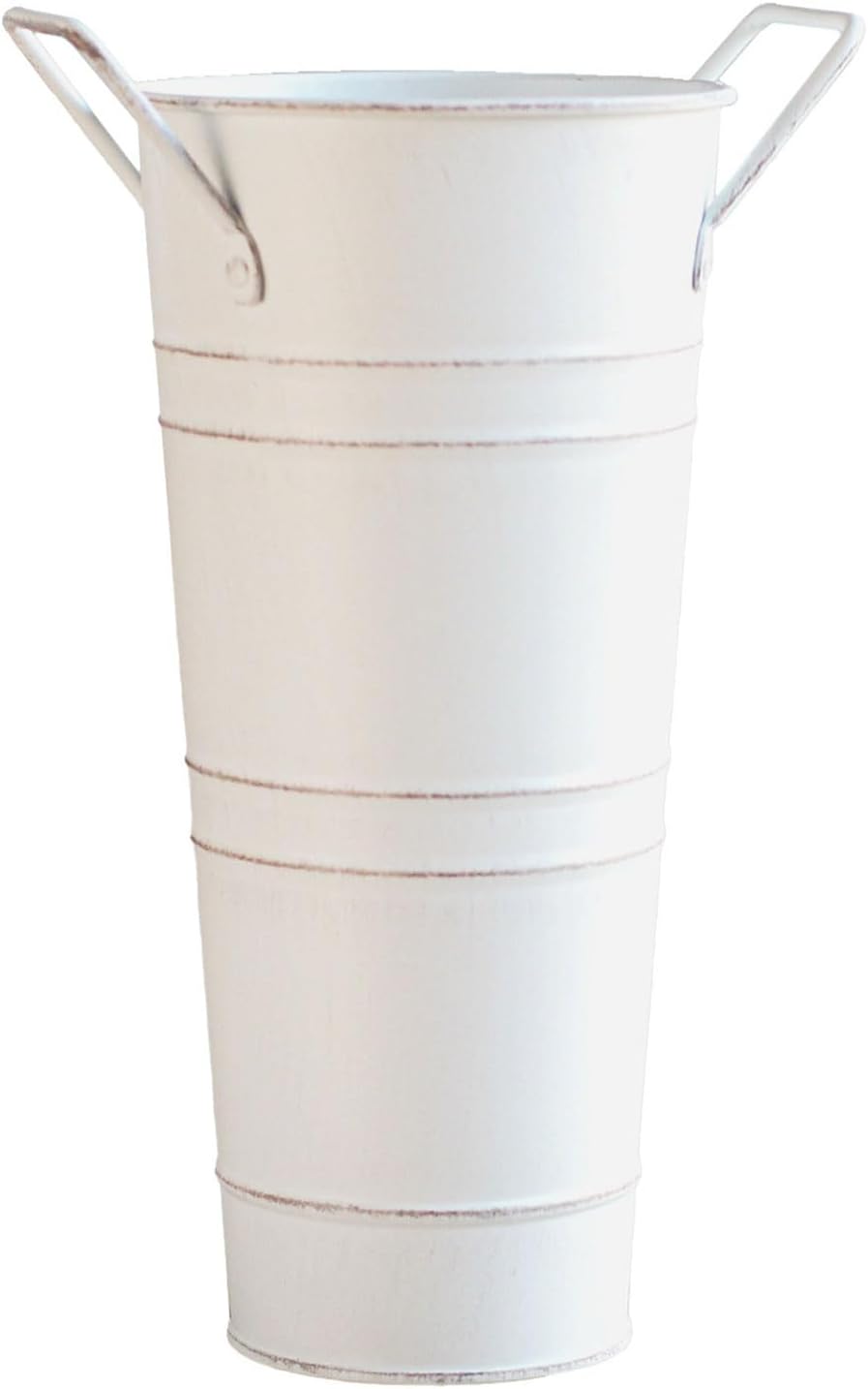 Porte-Parapluie Haut En Fer Rétro - Support Multifonction Avec Récipient Anti-Fuite Pour Entrée Maison & Bureau