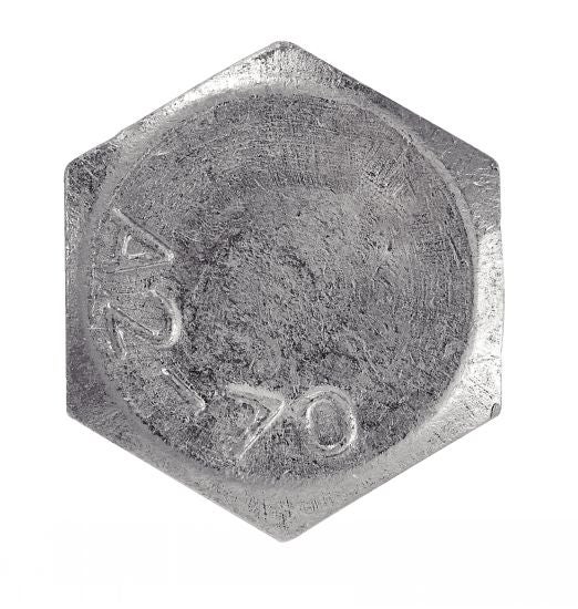 Vis à bois Acton tête hexagonale inox A2 DIN 571 - 3