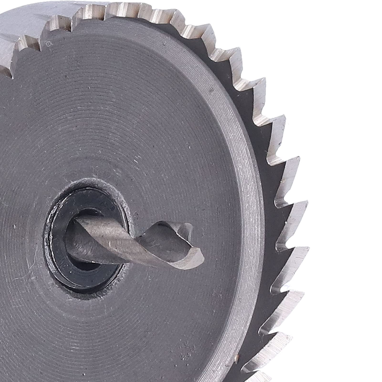 Scie cloche robuste et rapide en acier pour plaques perforées en - 2