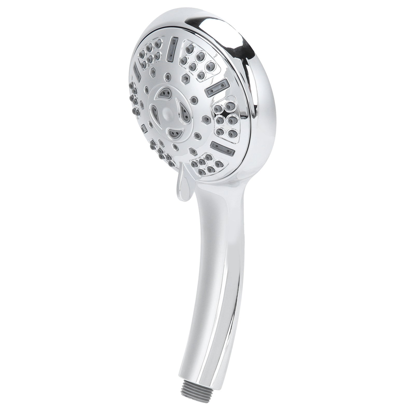 Głowica prysznicowa wysokociśnieniowa G1/2 cala, spryskiwacz łazienkowy z 9 funkcjami, wyposażenie łazienkowe