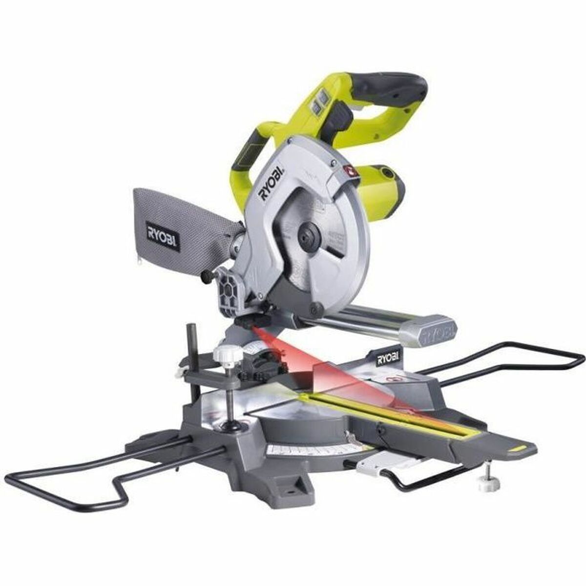 Ryobi EMS216L 1500 W 5000 Giri/min - 6