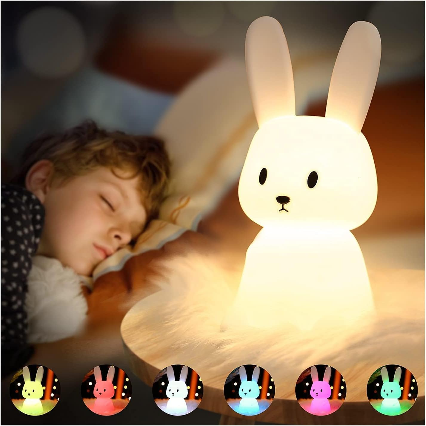 Luce Notturna Bambini: Guida all'Acquisto con TOP 5