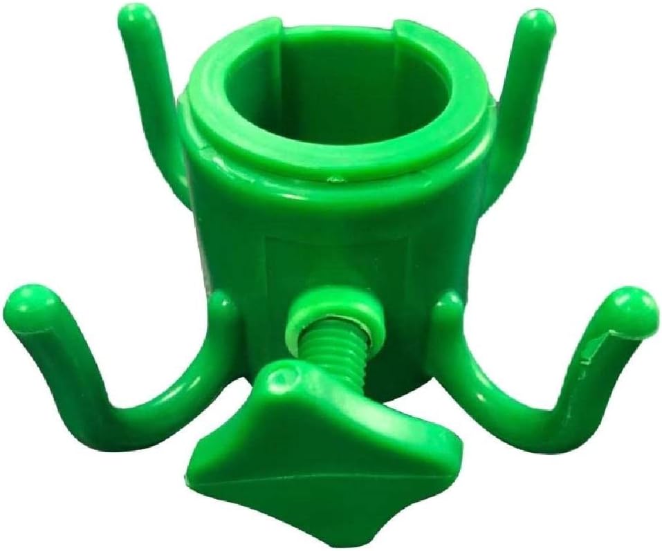 Crochet Parasol 4 Broches Crochet De Suspension Pour Parasol De Plage - 4 Broches - Accessoires Crochet Pour Parasol De Plage