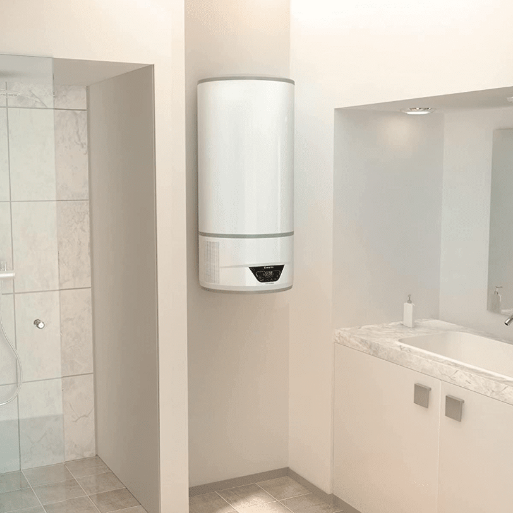 Kit de aquecimento híbrido termodinâmico Ariston Lydos Wifi 100 l - 6