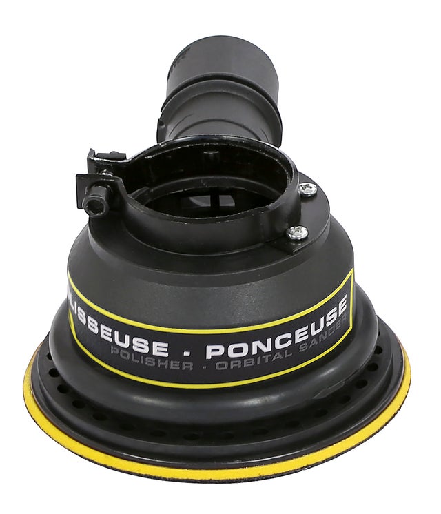 Tête polissage pour MULTI-REX900 Ø150mm