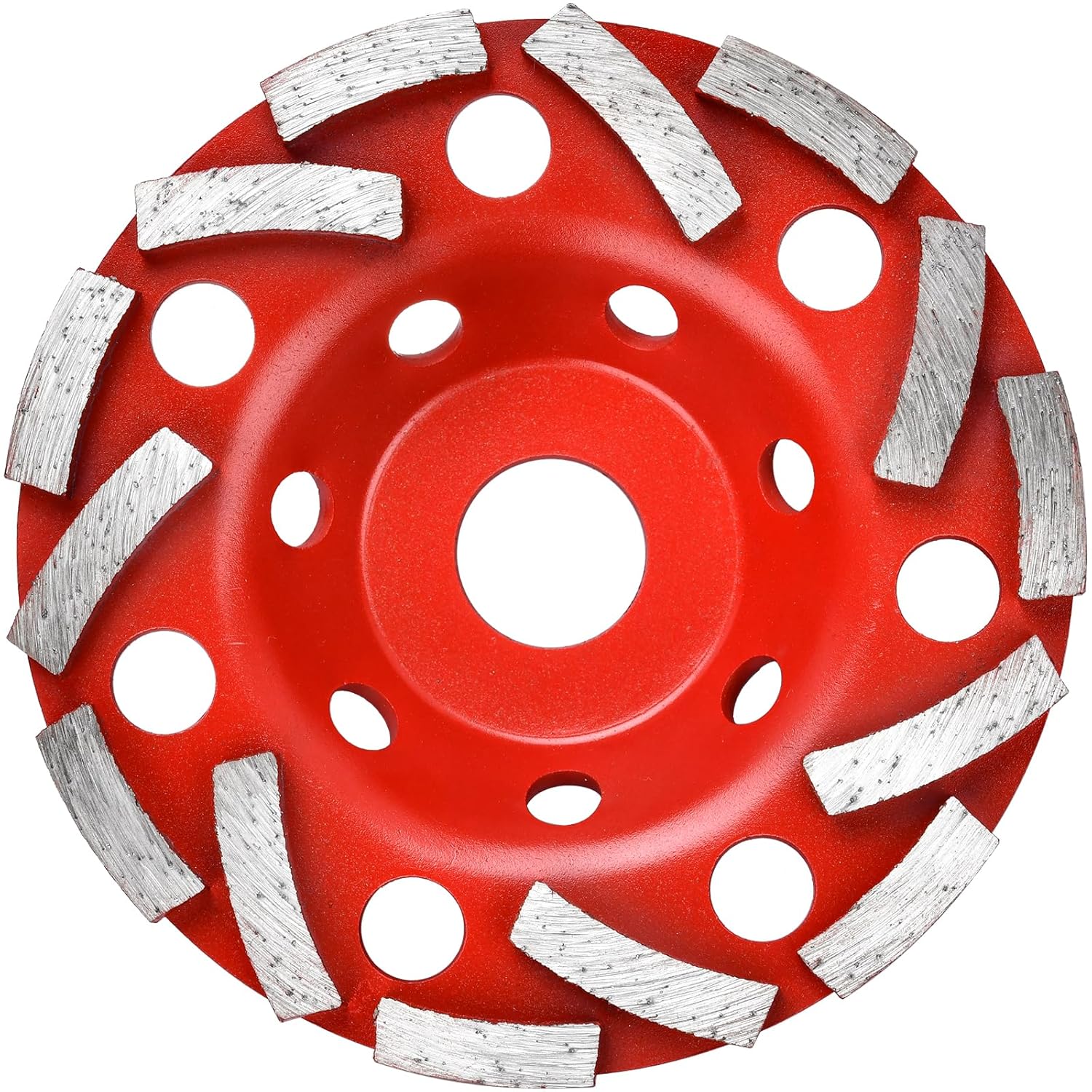 Piedino Di Sostegno Per Rimorchio - Portata 4000 Kg, Corsa Mandrino 320 Mm, Meccanico, Colore Rosso - Foto 4