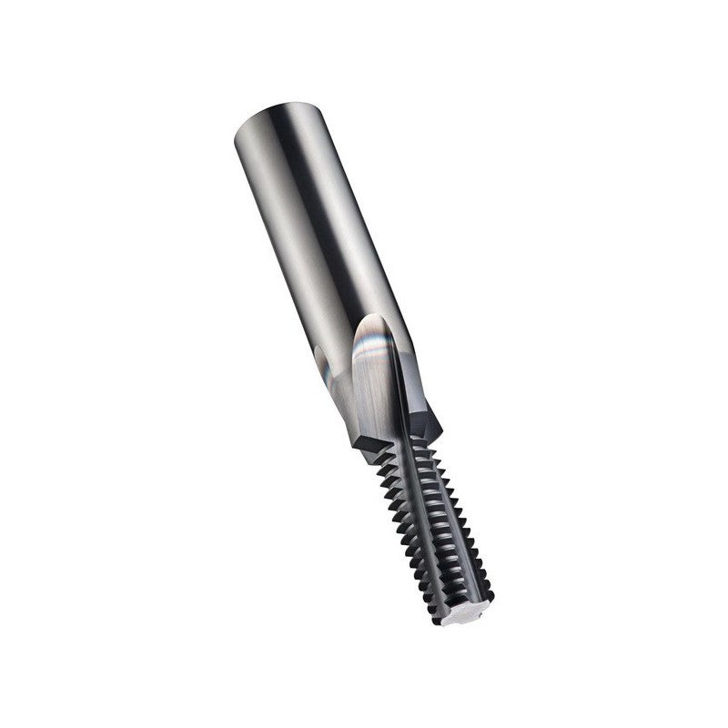 Fraise à fileter D.6.5mm .1.25mm HM Alcrona Pro DORMER | Leroy Merlin