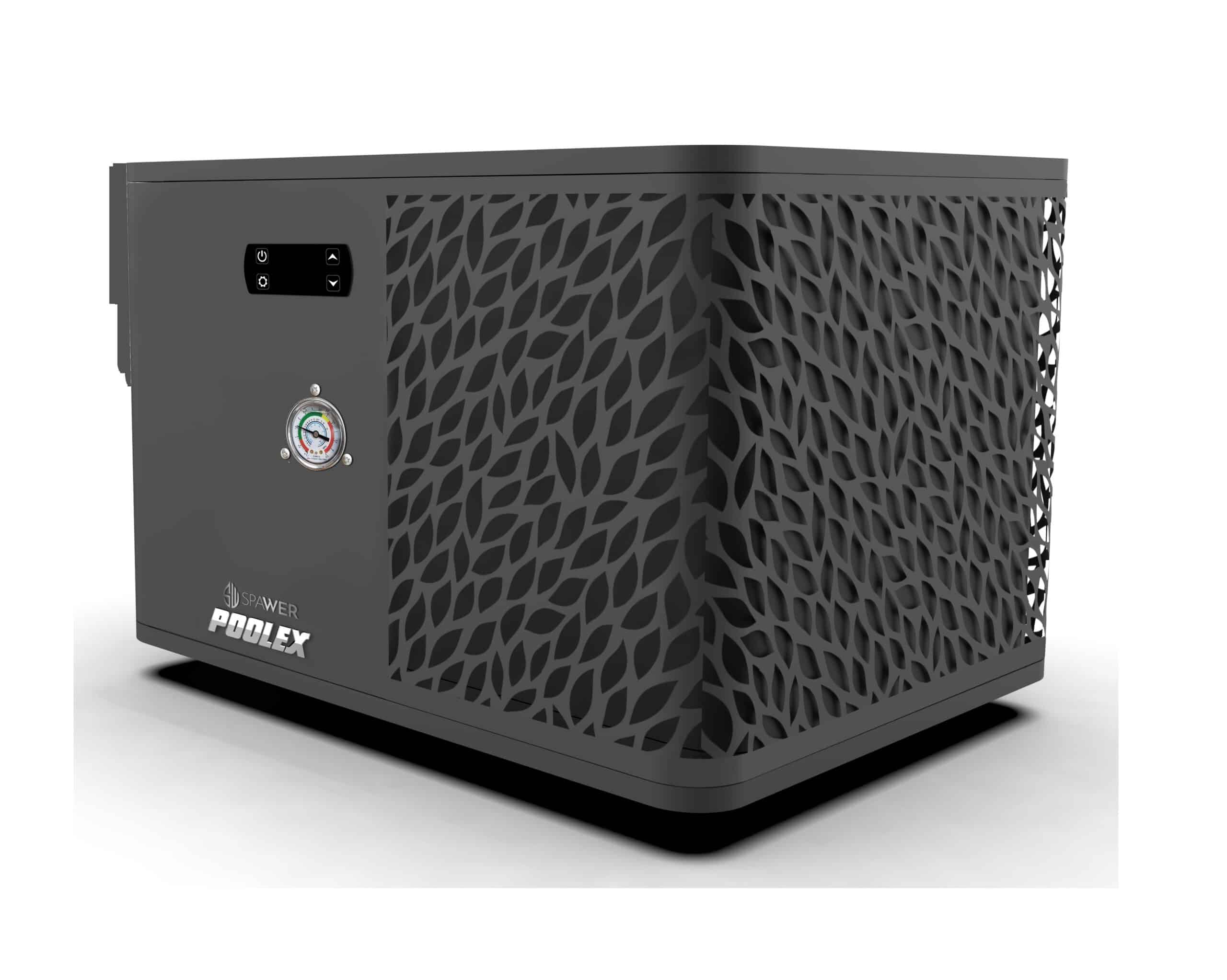 Spawer IceSpa Poolex Bomba Calor Dual WiFi Climatiza tu Spa 365 Días ...