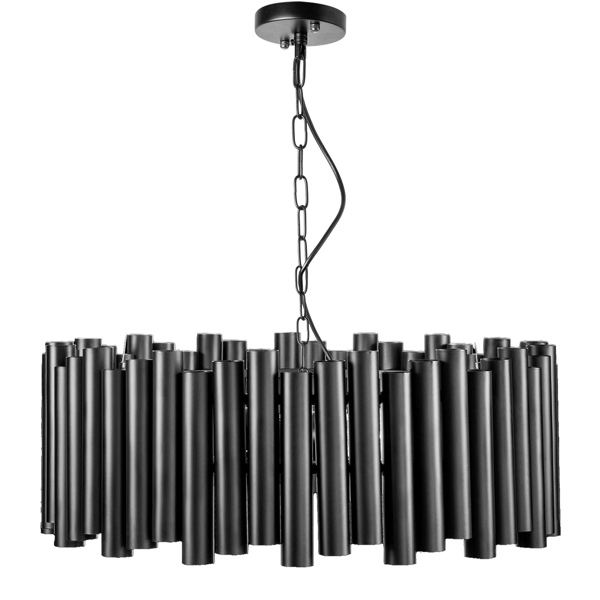 Lampa Sufitowa Toolight App1306-C Czarny