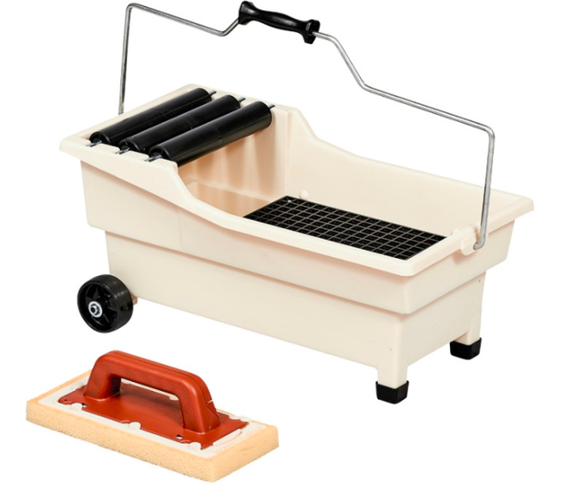 Bac de lavage PULIRAPID RAIMONDI