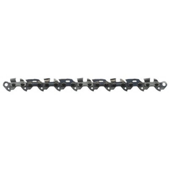 Oregon AdvanceCut 90PX Catena per Motosega con Passo da 3/8" a Basso Profilo, Calibro .043" (1,1 mm) con Taglienti Chamfer Chisel, Barra da 14 pollici