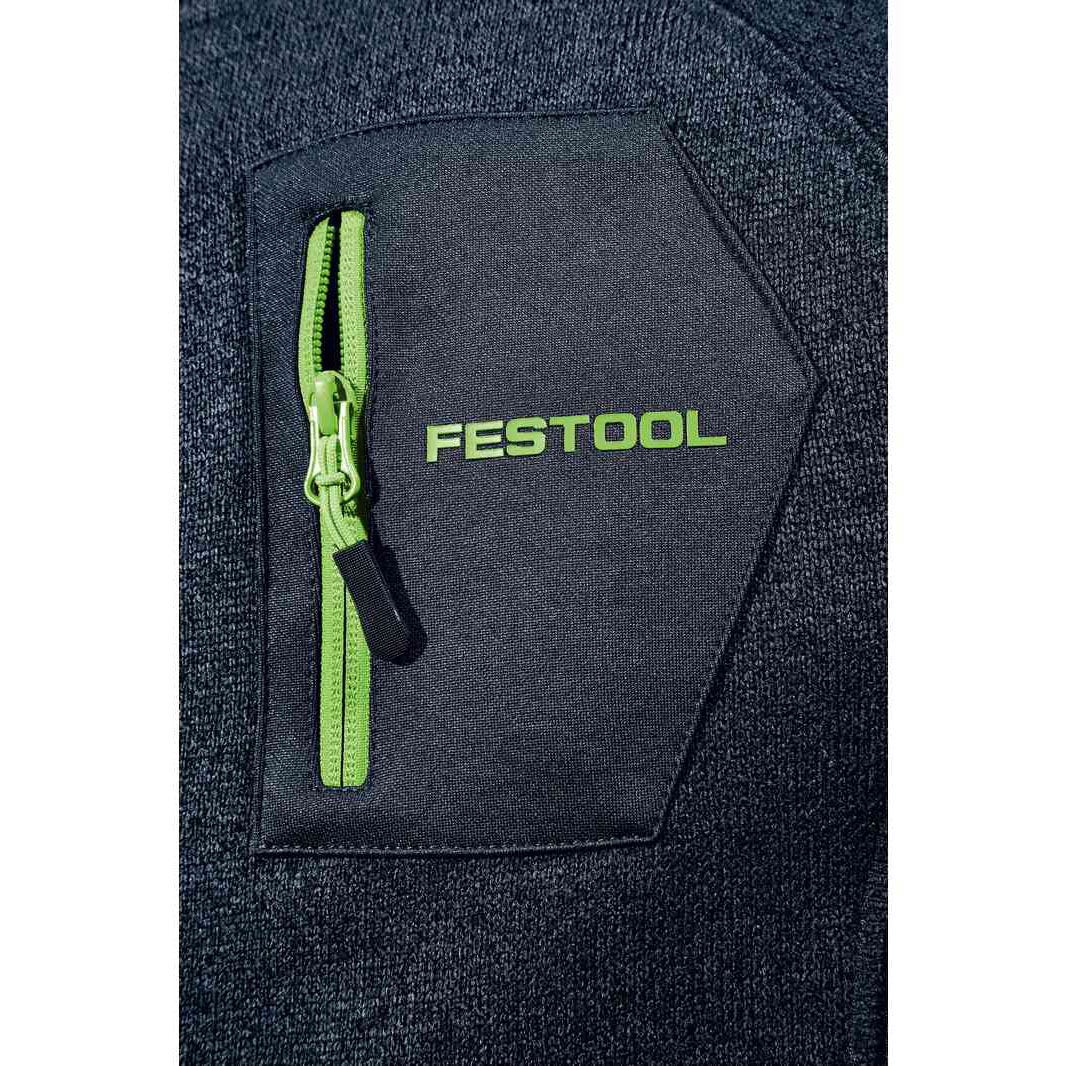 Festool - Veste sweat homme taille S - 204008 - 4