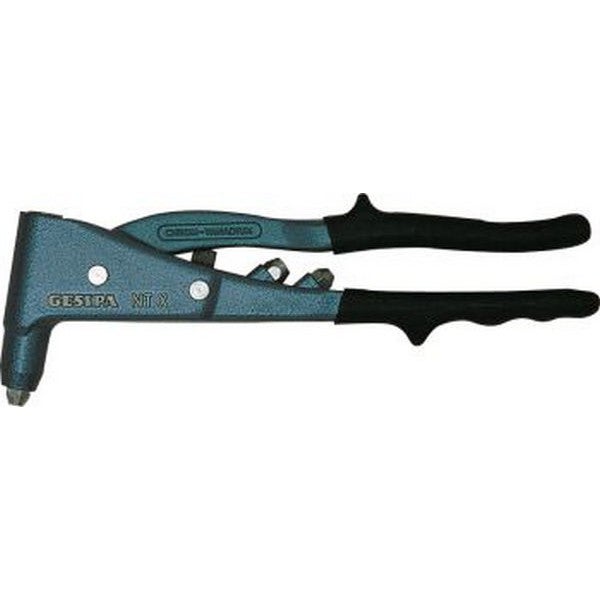 GESIPA Ręczna nitownica do nitonakrętek NTX-F długość 260 mm - 1434042