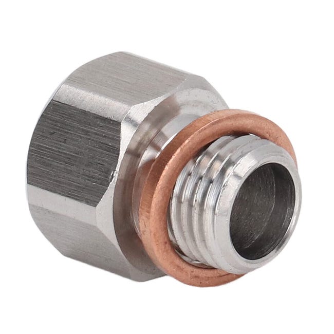 Acquista Efficiente Spina In Ferro Malleabile BSP Per Esigenze - Foto 8