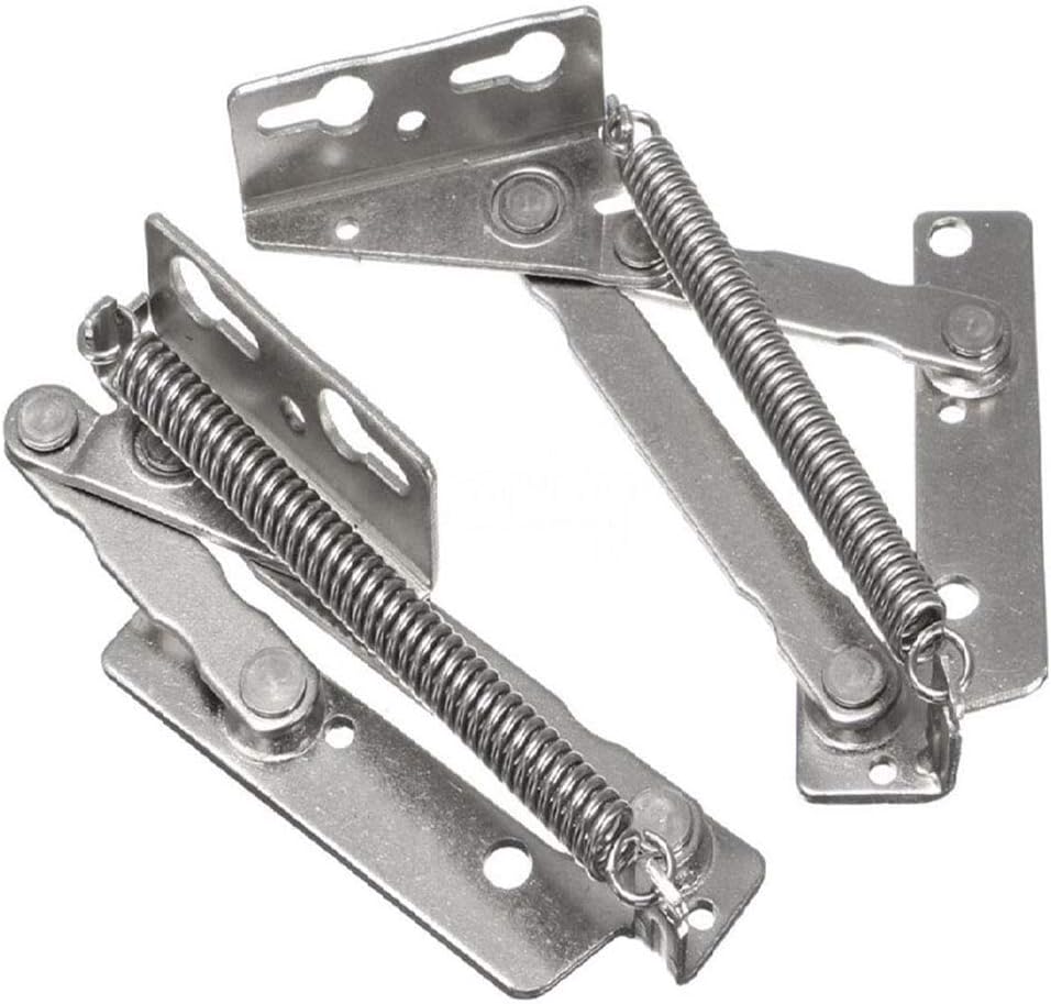 Danco 10 x Butée d'angle Click Charnière Plein Recouvrement Charnières