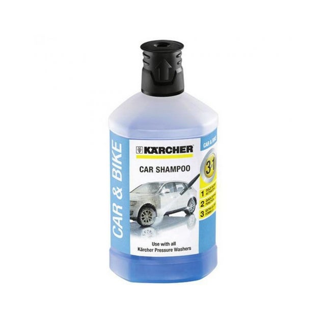 Shampooing auto 3en1 - 1L