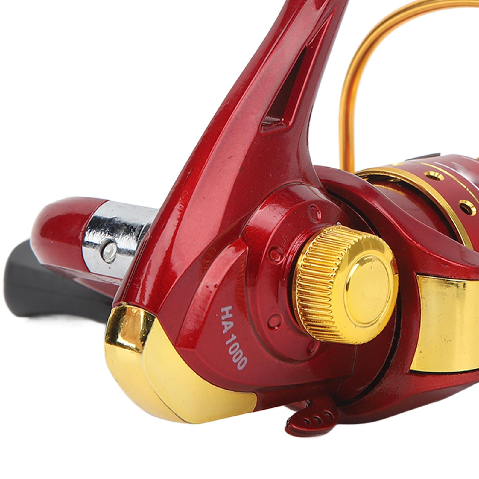 Mulinello da pesca con 8 cuscinetti, mulinelli in metallo potenti e lisci per la pesca in acqua salata d'acqua dolce su roccia in barca - 9