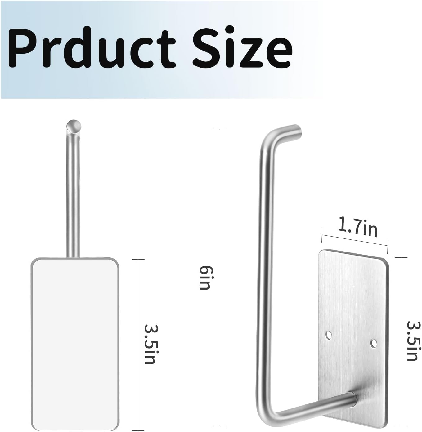 Lot De 4 Crochets En Métal De Jardin - 90cm Crochet De Berger Pour