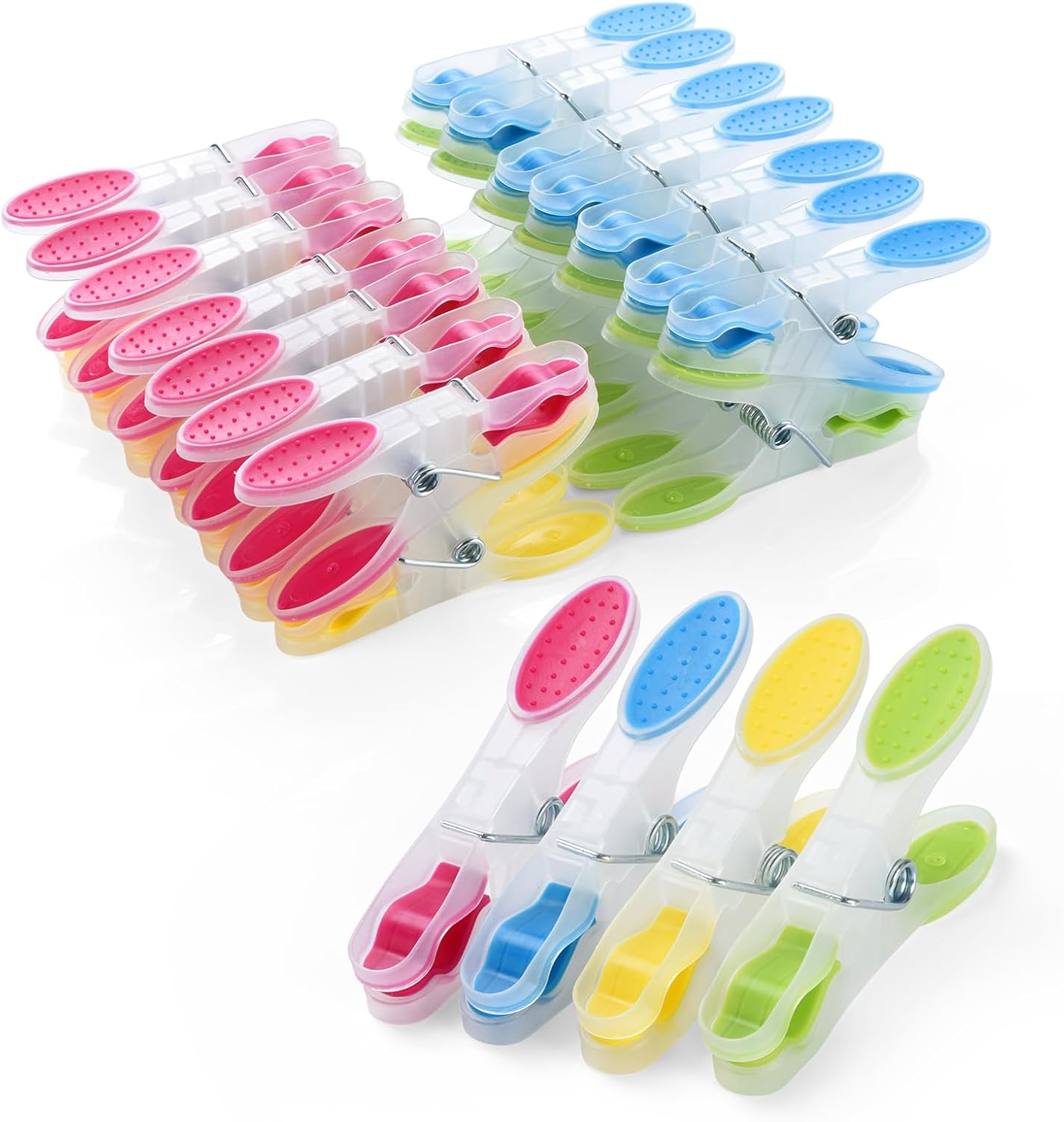 Kit De 6 Pinces à épiler Insectes – Outils Couleur Pour Attraper Bestioles, Lot éducatif Nature Pour Enfants