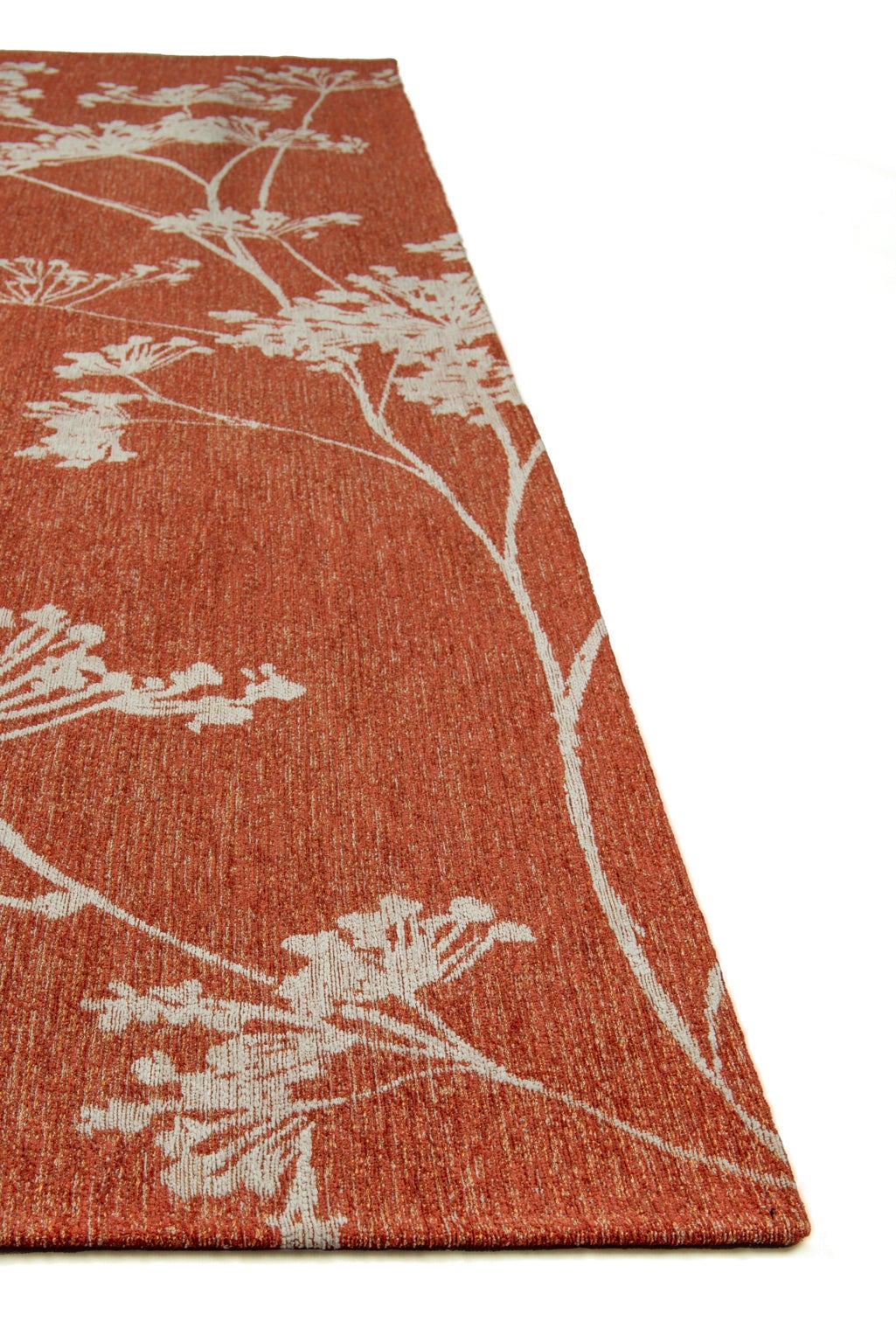 Tapis de salon moderne tissé plat BASIL 170x240 cm - 6