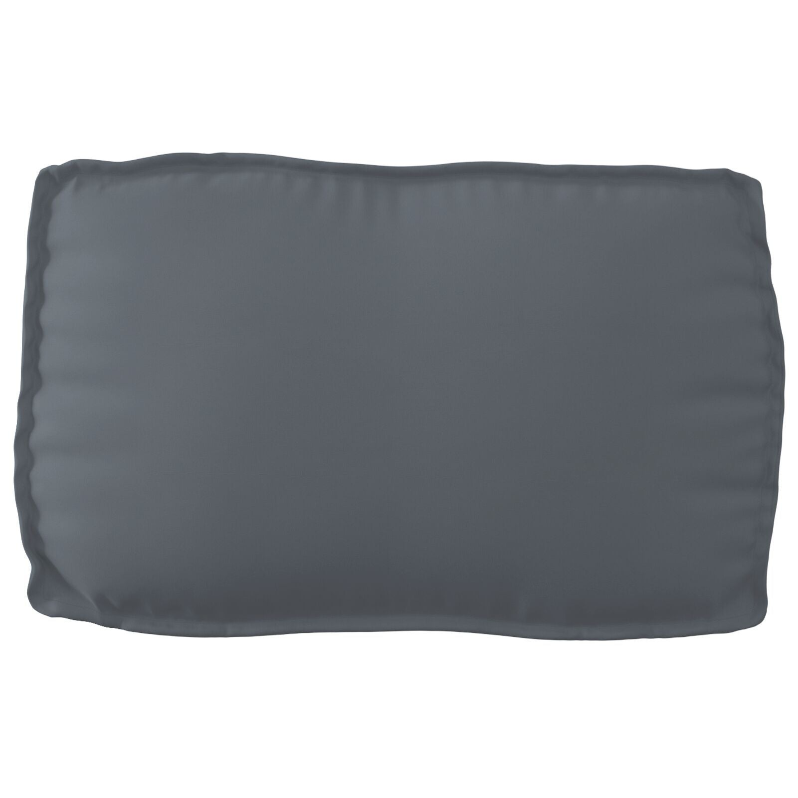 Coussin Anthracite 70 x 40 x 12 cm Tissu Oxford vidaXL - 7